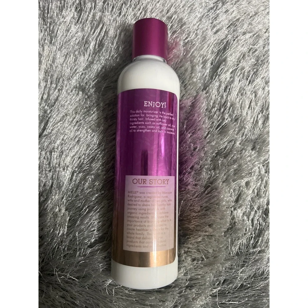 Mielle‎ Rice Water Collection Moisturizing Milk Hair Treatment Daily Hydration